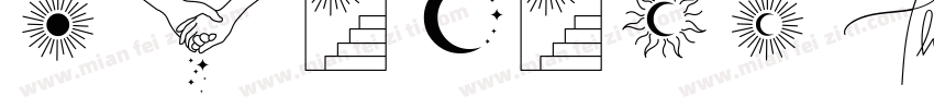 MAC Icon Standard Re字体转换